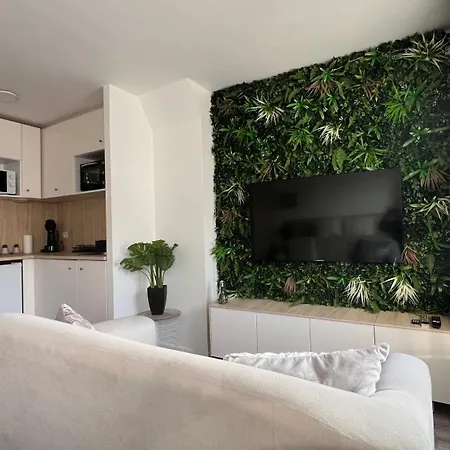 Apartment *stud'oz* Paris - Disneyland - Val D'europe *