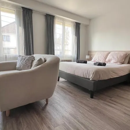 *stud'oz* Paris - Disneyland - Val D'europe Apartment Ozoir-la-Ferriere