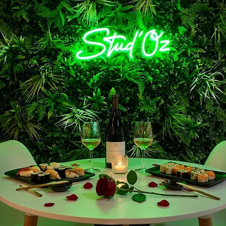 Apartment *stud'oz* Paris - Disneyland - Val D'europe *
