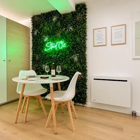 Apartment *stud'oz* Paris - Disneyland - Val D'europe *