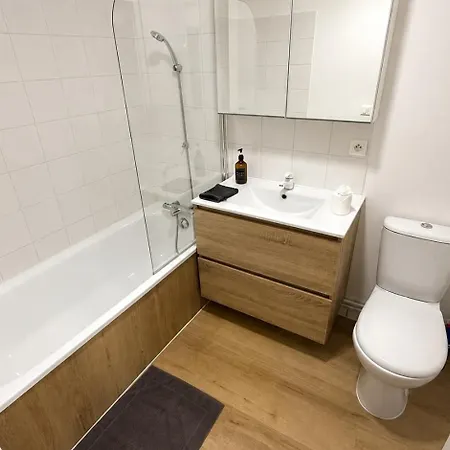 *stud'oz* Paris - Disneyland - Val D'europe Apartamento